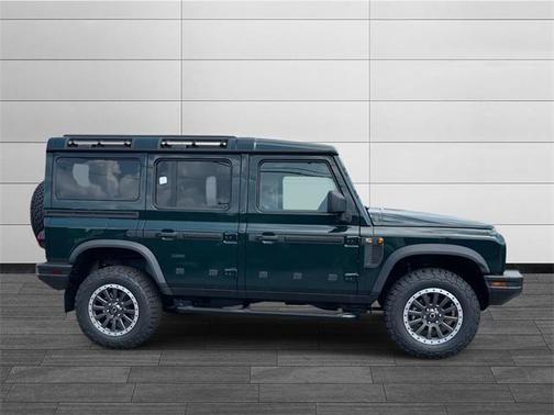 2025 INEOS Grenadier Fieldmaster