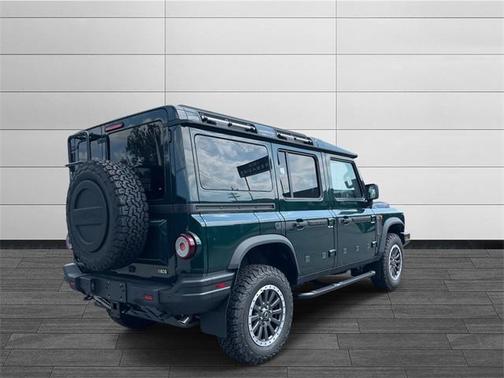 2025 INEOS Grenadier Fieldmaster