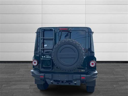 2025 INEOS Grenadier Fieldmaster