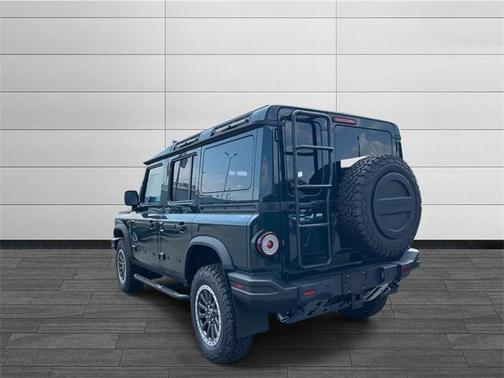 2025 INEOS Grenadier Fieldmaster