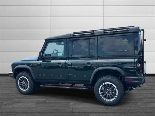 2025 INEOS Grenadier Fieldmaster