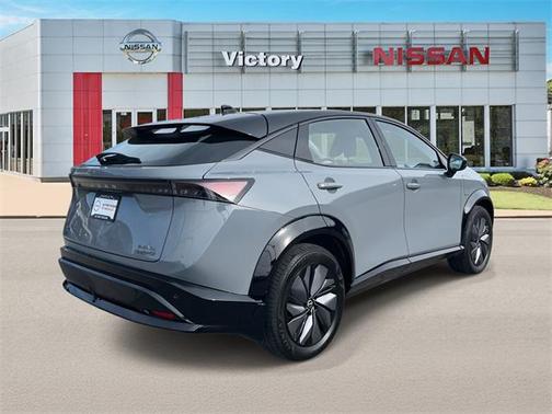 2023 Nissan ARIYA ENGAGE