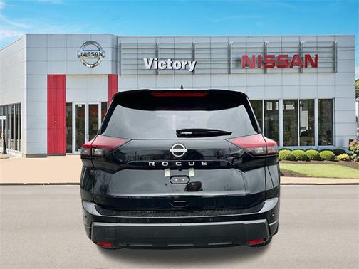 2025 Nissan Rogue S