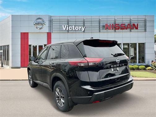 2025 Nissan Rogue S