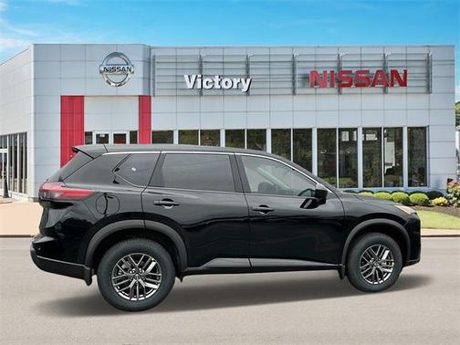 2025 Nissan Rogue S