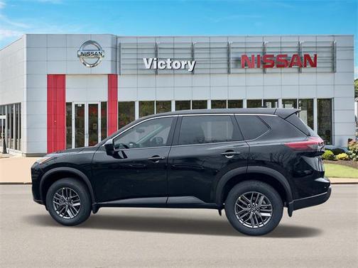 2025 Nissan Rogue S