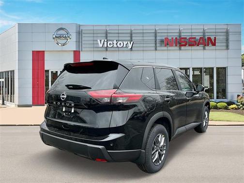 2025 Nissan Rogue S