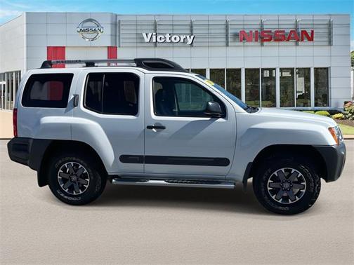 2015 Nissan Xterra PRO-4X