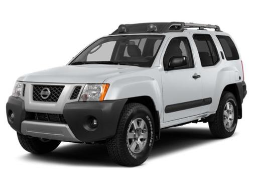2015 Nissan Xterra PRO-4X