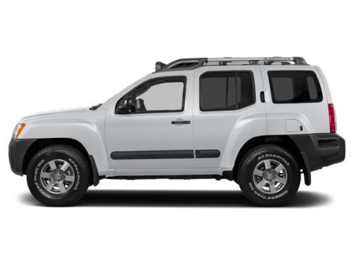 2015 Nissan Xterra PRO-4X