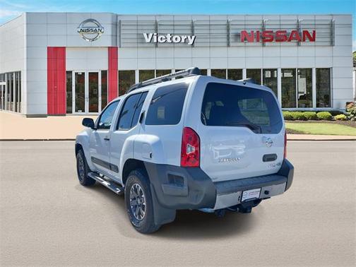 2015 Nissan Xterra PRO-4X