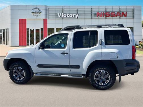 2015 Nissan Xterra PRO-4X