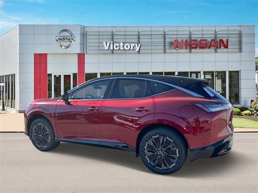 2025 Nissan Murano Platinum