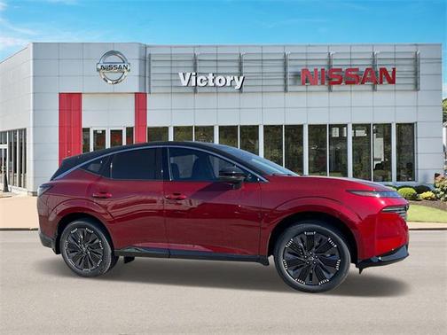 2025 Nissan Murano Platinum