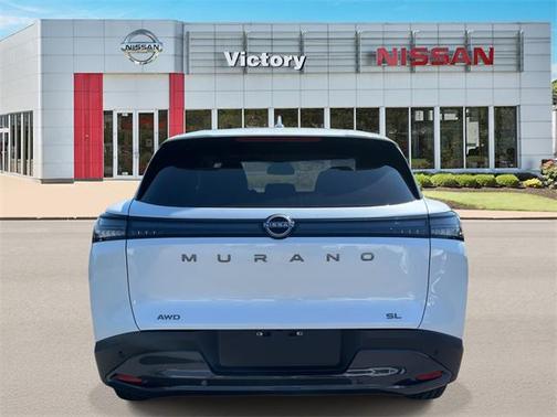 2025 Nissan Murano SL