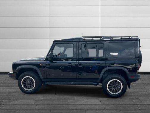 2024 INEOS Grenadier Fieldmaster