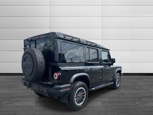 2024 INEOS Grenadier Fieldmaster