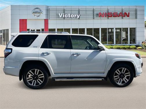 2020 Toyota 4Runner Limited