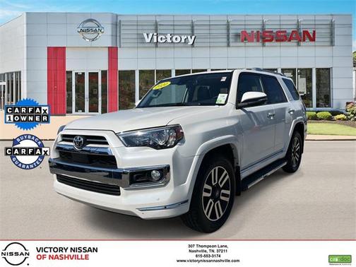 2020 Toyota 4Runner Limited