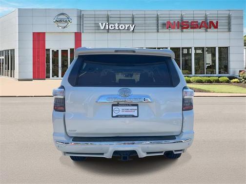 2020 Toyota 4Runner Limited