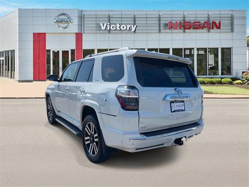 2020 Toyota 4Runner Limited