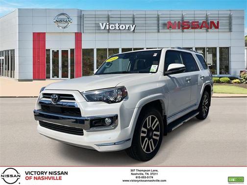 2020 Toyota 4Runner Limited