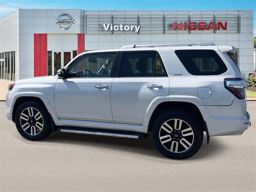 2020 Toyota 4Runner Limited