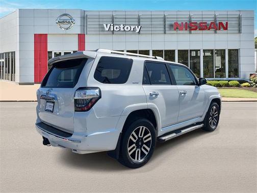 2020 Toyota 4Runner Limited