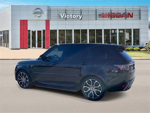 2020 Land Rover Range Rover Sport HSE