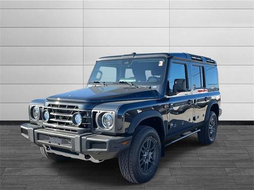2024 INEOS Grenadier AWD