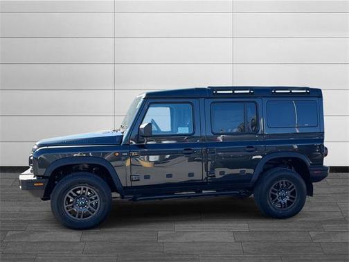 2024 INEOS Grenadier AWD