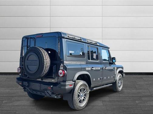 2024 INEOS Grenadier AWD