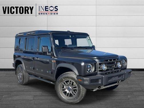 2024 INEOS Grenadier AWD