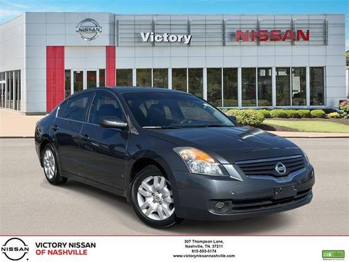 2009 Nissan Altima 2.5 S