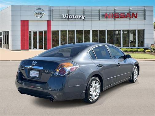 2009 Nissan Altima 2.5 S