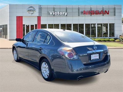 2009 Nissan Altima 2.5 S