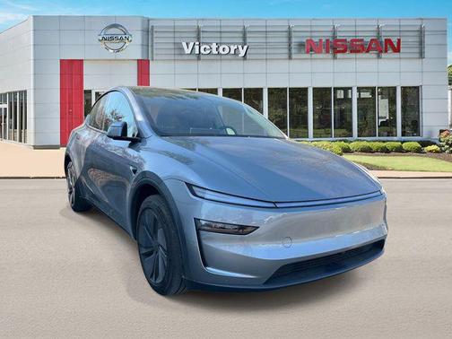 2026 Tesla Model Y Long Range Launch Series