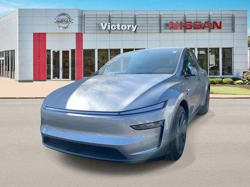 2026 Tesla Model Y Long Range Launch Series