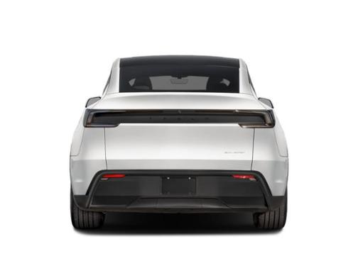 Stealth Gray 2026 Tesla Model Y Long Range Launch Series