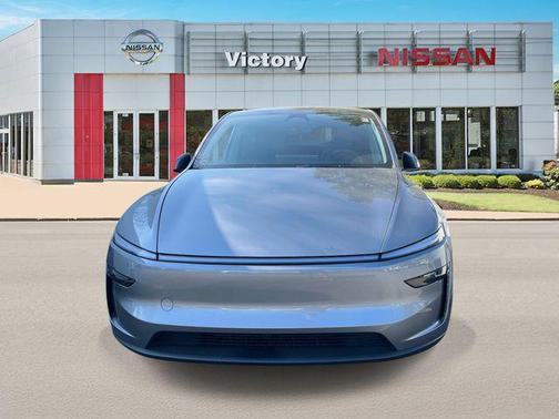 2026 Tesla Model Y Long Range Launch Series