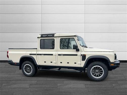 2025 INEOS Grenadier Quartermaster Fieldmaster Edition