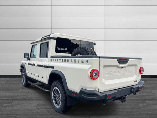 Scottish White 2025 INEOS Grenadier Quartermaster Fieldmaster Edition