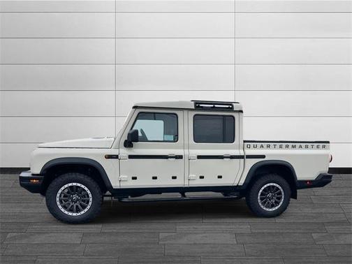 2025 INEOS Grenadier Quartermaster Fieldmaster Edition