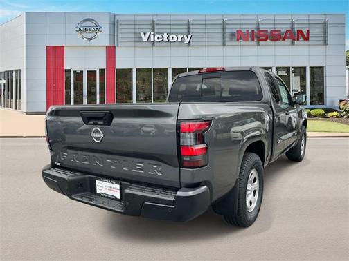 2026 Nissan Frontier S