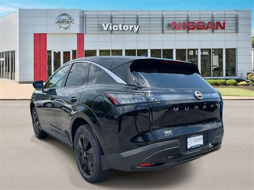 2025 Nissan Murano SV