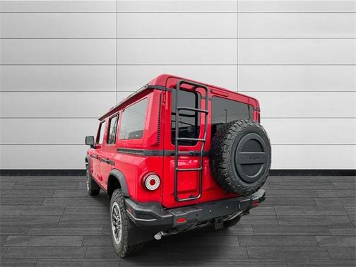 2025 INEOS Grenadier Fieldmaster