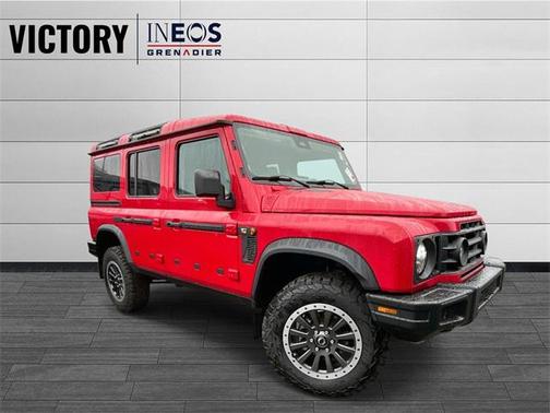 2025 INEOS Grenadier Fieldmaster