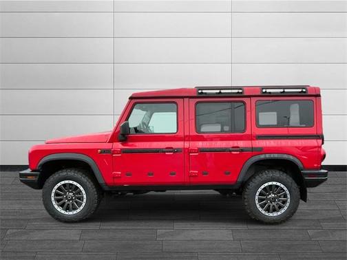 2025 INEOS Grenadier Fieldmaster