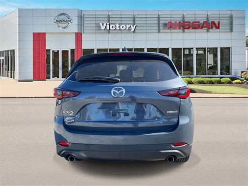 2024 Mazda CX-5 2.5 S Carbon Edition