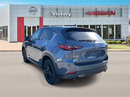 2024 Mazda CX-5 2.5 S Carbon Edition